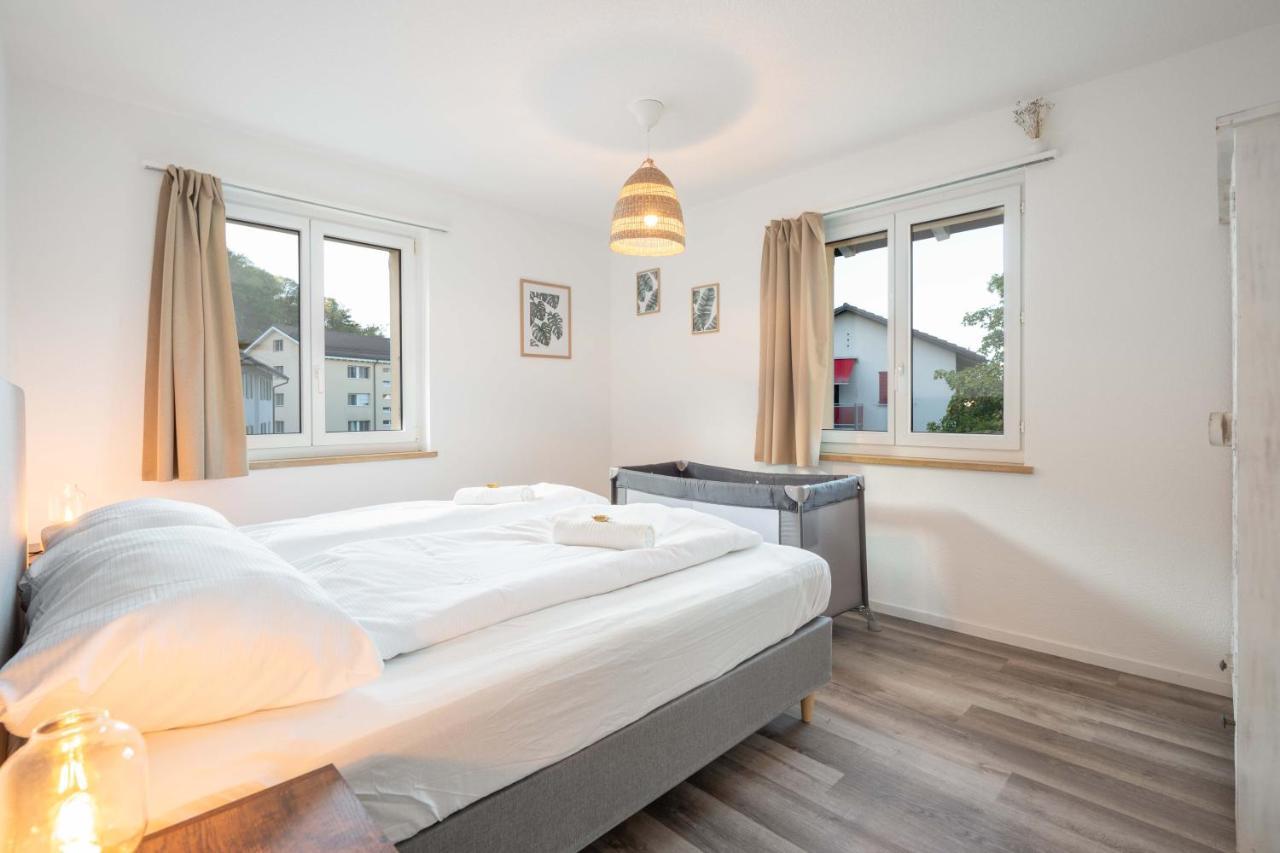 Moderne Wohnung Mit Parkplatz - Top Floor 奥斯特蒙迪根 外观 照片