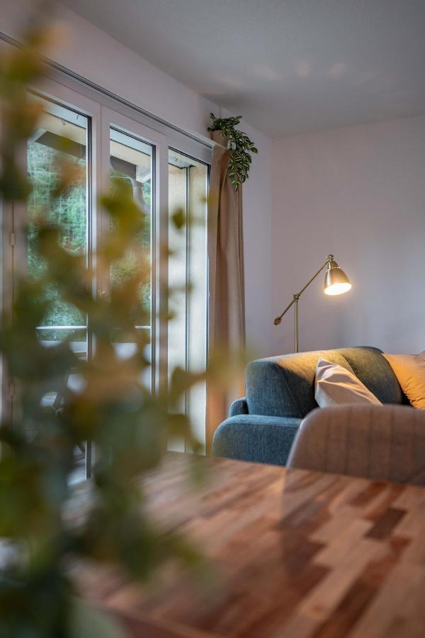 Moderne Wohnung Mit Parkplatz - Top Floor 奥斯特蒙迪根 外观 照片