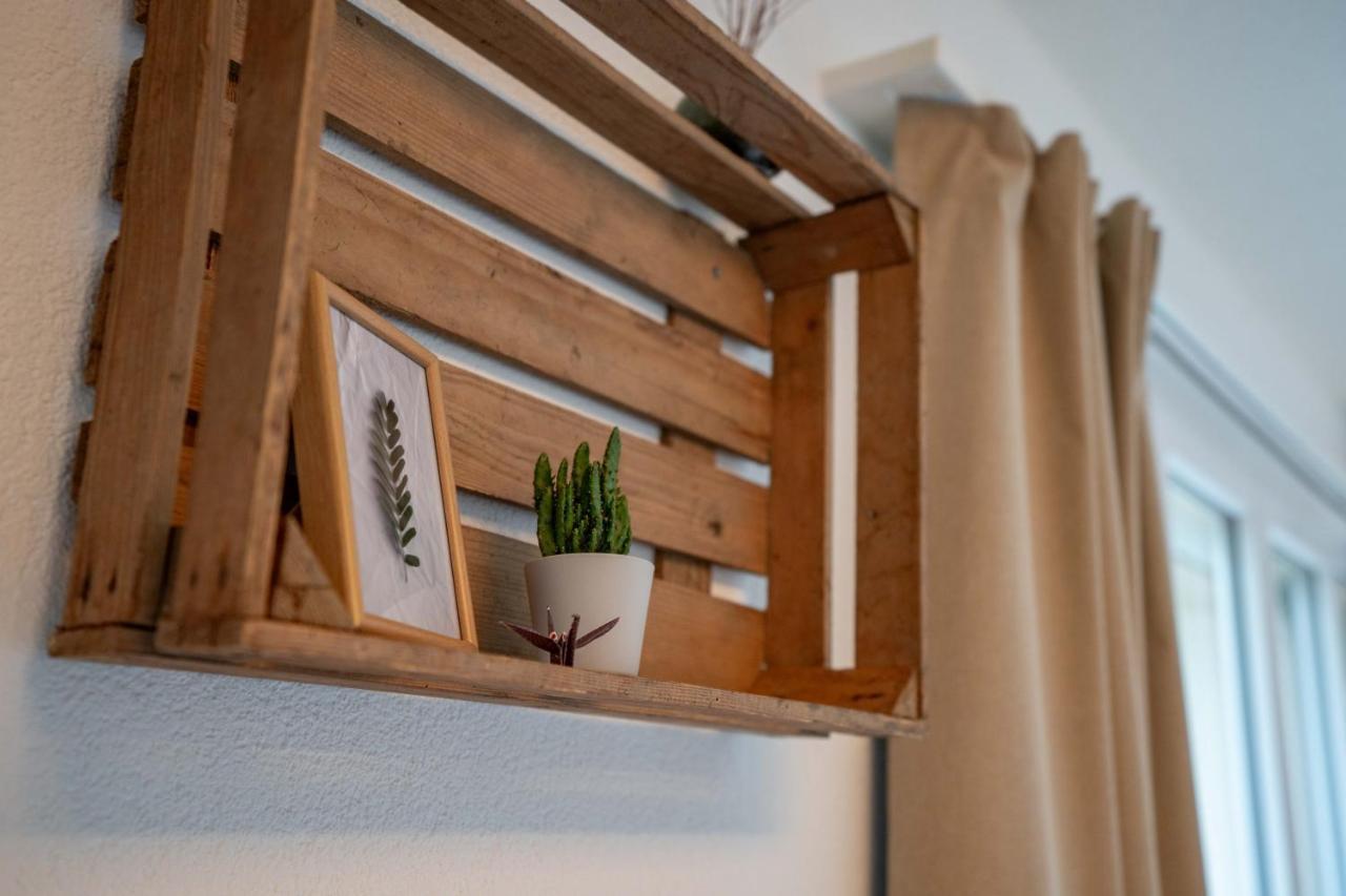 Moderne Wohnung Mit Parkplatz - Top Floor 奥斯特蒙迪根 外观 照片
